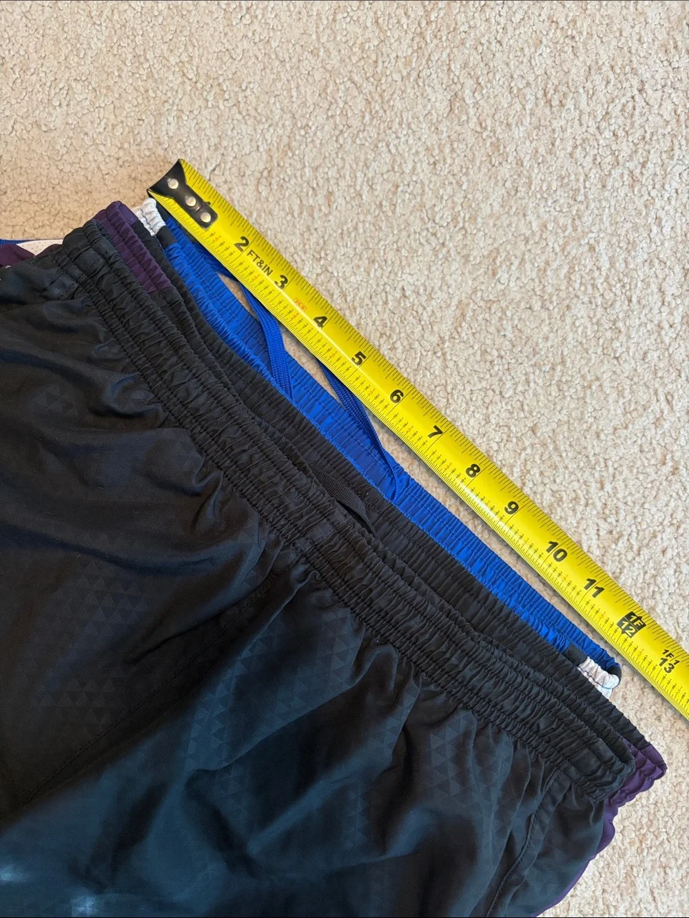 Nike shorts bundle